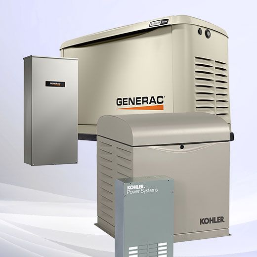 Standby Generator Experts In Ossipee