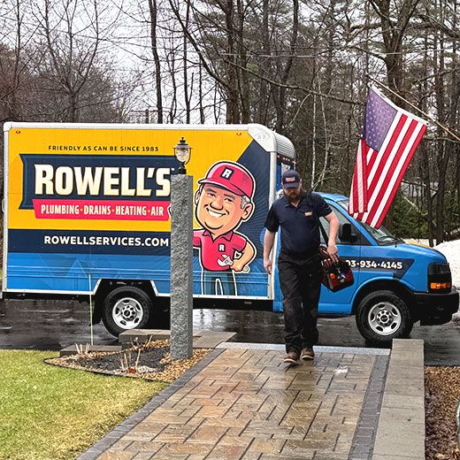 Electronic Septic Tank Locating In Ossipee
