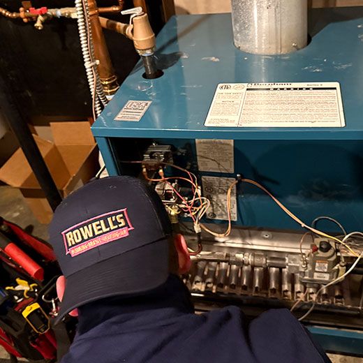 Energy Efficient Heating and AC Experts In Ossipee