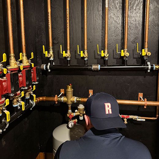 Pipe Repiping Specialists In Ossipee