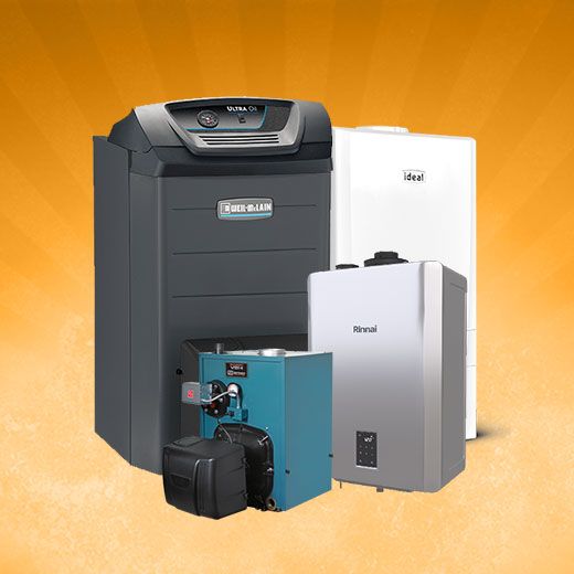 New Heating Systems Ossipee