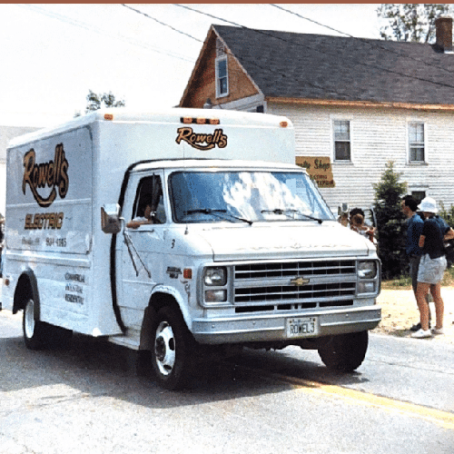 Rowell’s Services Ossipee