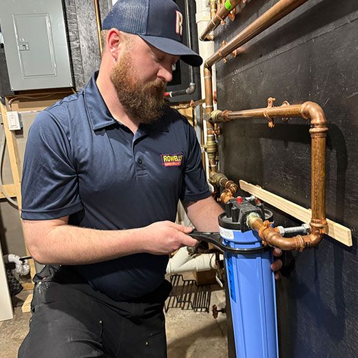 Save With Ossipee's Water Quality Experts
