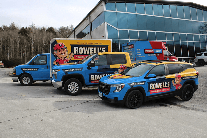 Rowell’s Services Ossipee