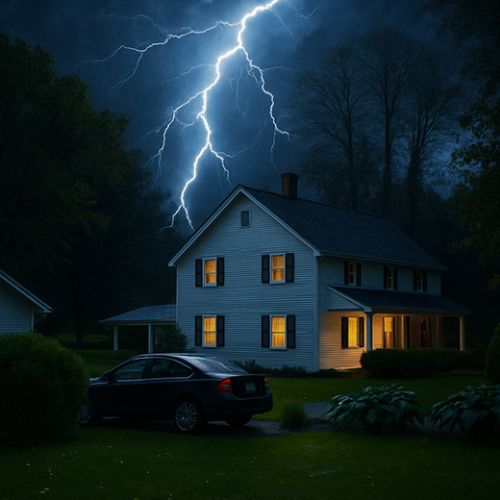 Whole House Surge Protection In Ossipee