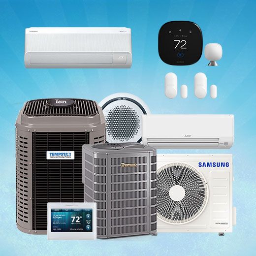 Save On AC In Ossipee With the Air Conditioning Experts Trusted Over 40 Years