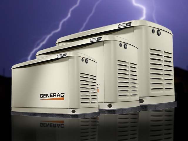 Standby Generator Experts In Ossipee