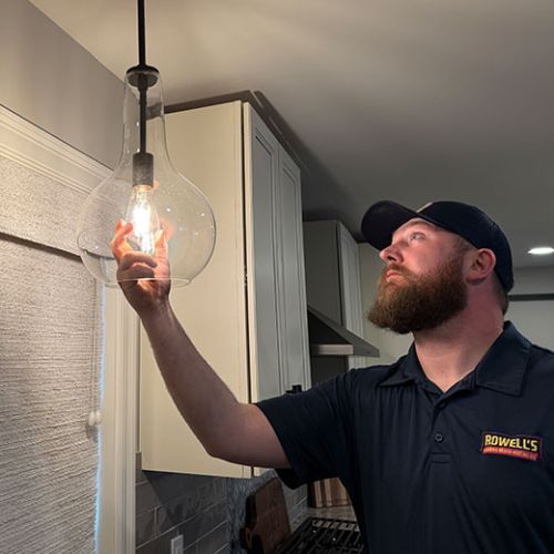 Lighting Electrical Experts In Ossipee