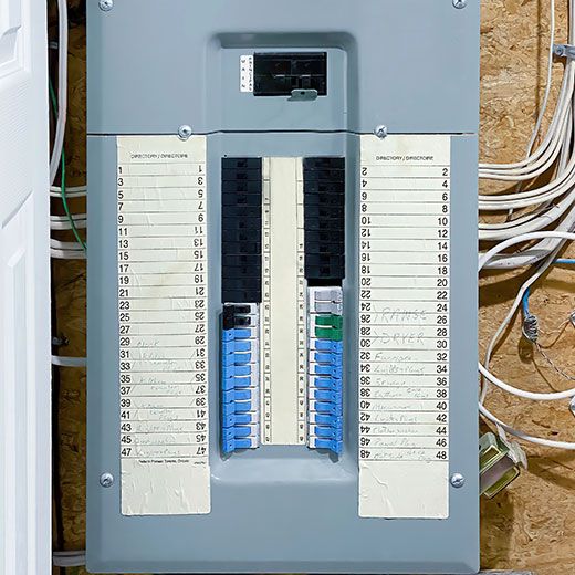 Electrical Panel & Circuit Breaker Specialists In Ossipee