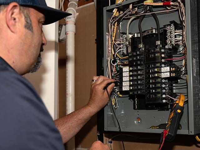 Electrical Panel & Circuit Breaker Specialists In Ossipee