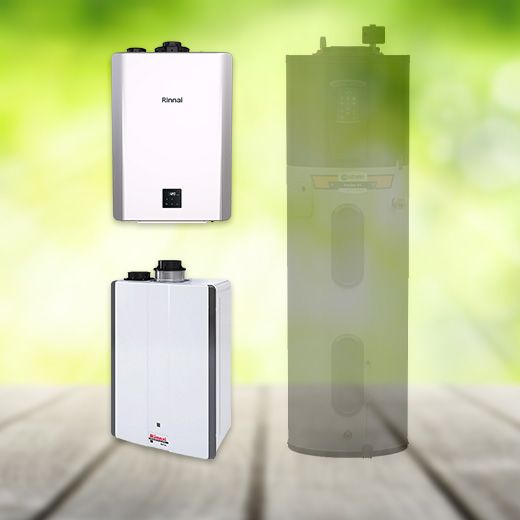Tankless Water Heater Experts In Ossipee