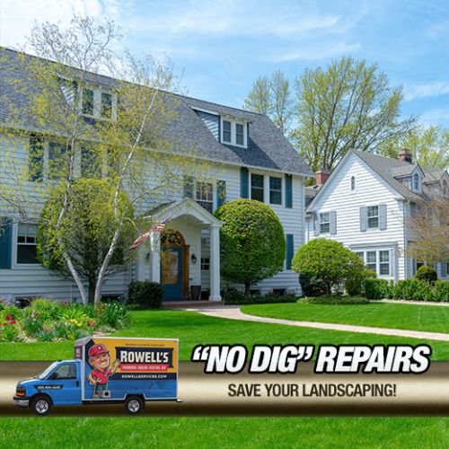 Trenchless Pipe Relining Ossipee: We Save Pipes, Others Dig Up!