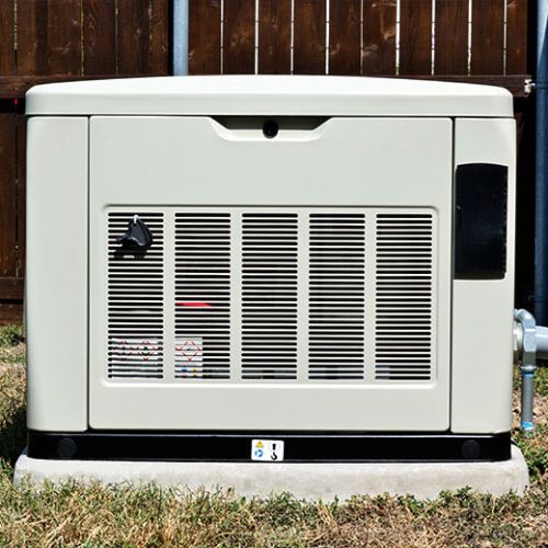 Standby Generator Experts In Ossipee